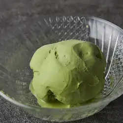 抹茶アイス