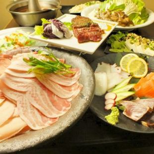 [Individual serving] [Quality-oriented] "Japanese" "Villa Resort" 8 dishes in a beautiful private room, 2.5 hours all-you-can-drink, 6000 yen ⇒ 5000 yen