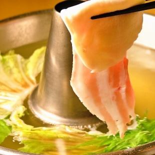[Spring Shikimai Girls' Party with a choice of main dishes] 9 dishes in a beautiful private room with 3 hours of all-you-can-drink for 4,500 yen ⇒ 3,500 yen