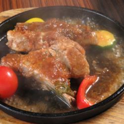 BBQスペアリブLサイズ