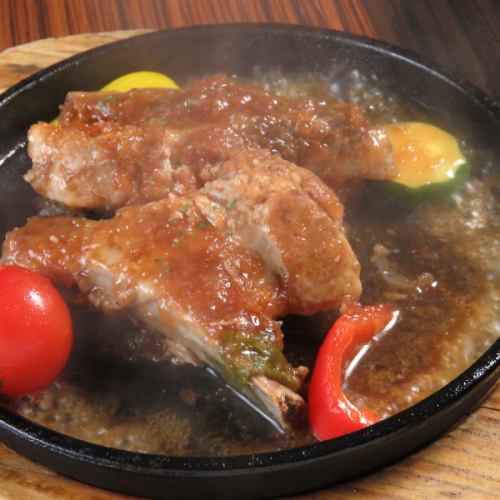BBQスペアリブLサイズ