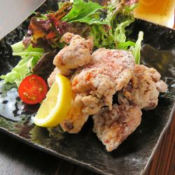 鬼の洗濯板(宮崎唐揚げ)