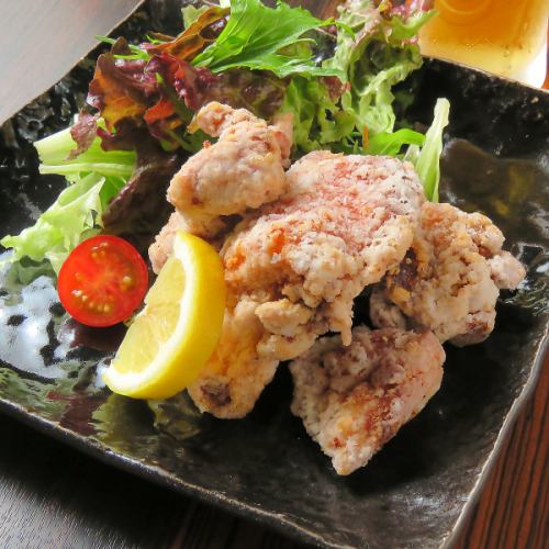 鬼の洗濯板(宮崎唐揚げ)