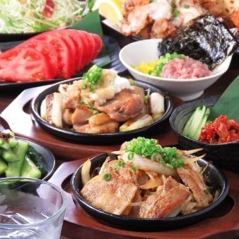 No hotpot [80 standard course meals] 2 hours all-you-can-eat & all-you-can-drink ¥2,500