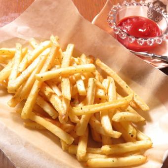 French fries (regular 200g)