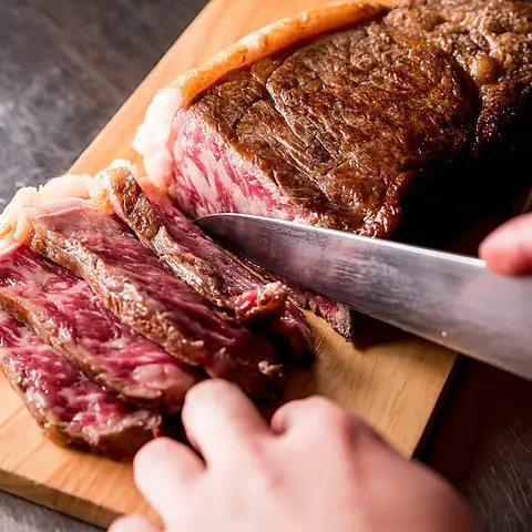 Beef Harami Steak