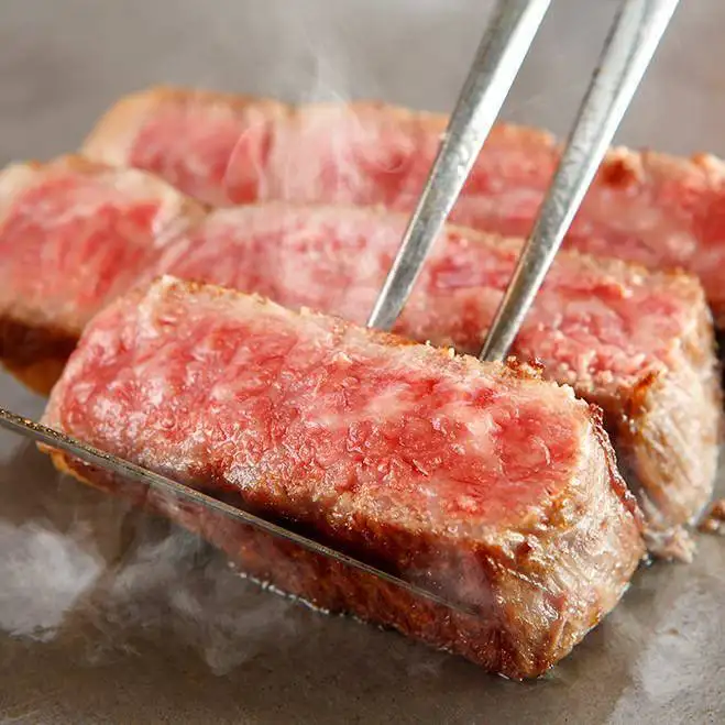 sirloin steak