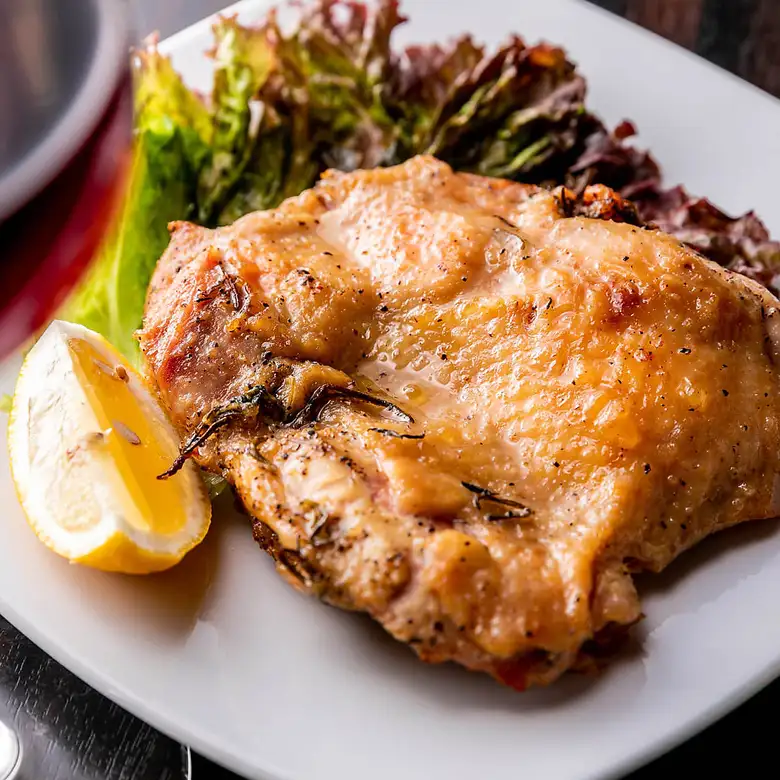 Rosemary chicken