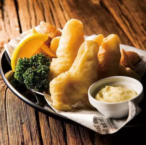 Fish & Chips
