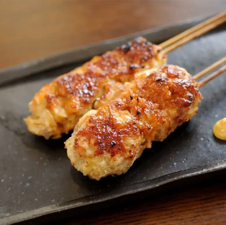 Tsukune skewers (1)