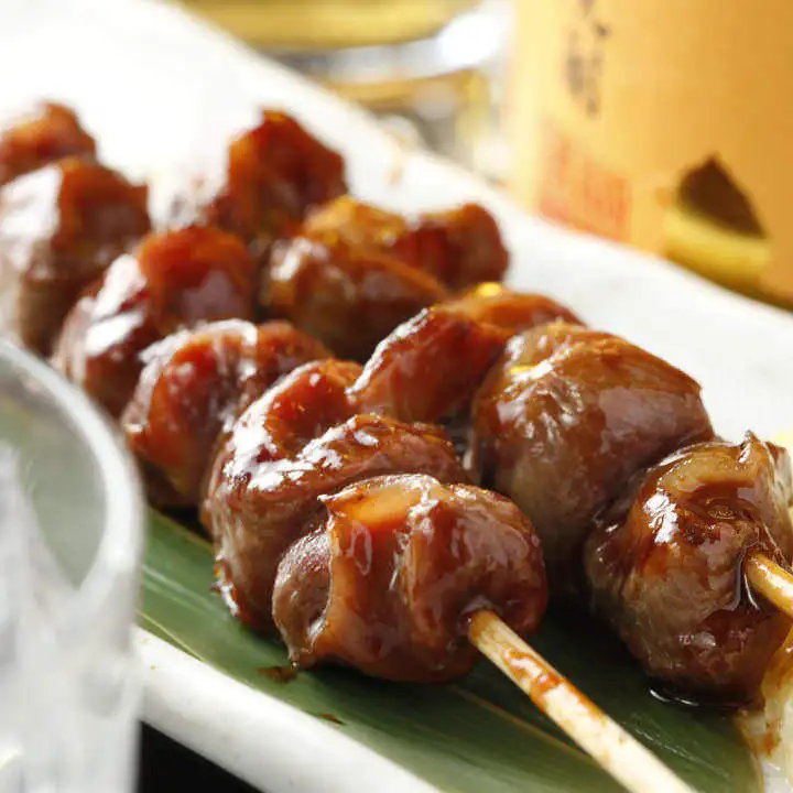 Gizzard skewer (1)