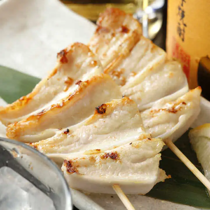 Nankotsu skewer (1)