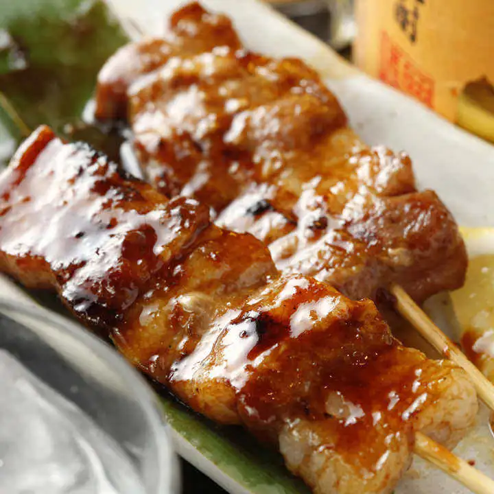 Bonjiri skewers (1)