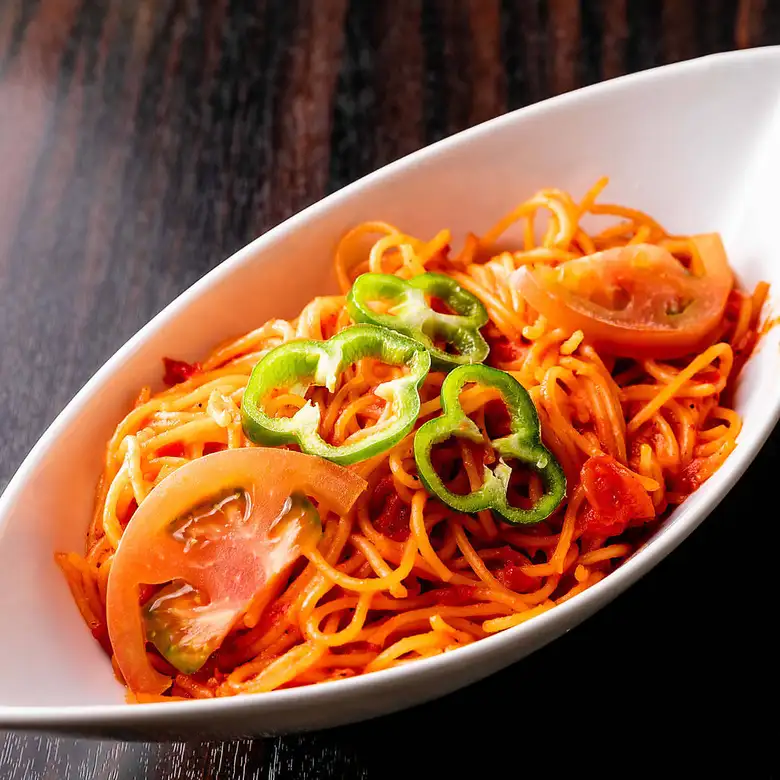 Tomato cheese pasta