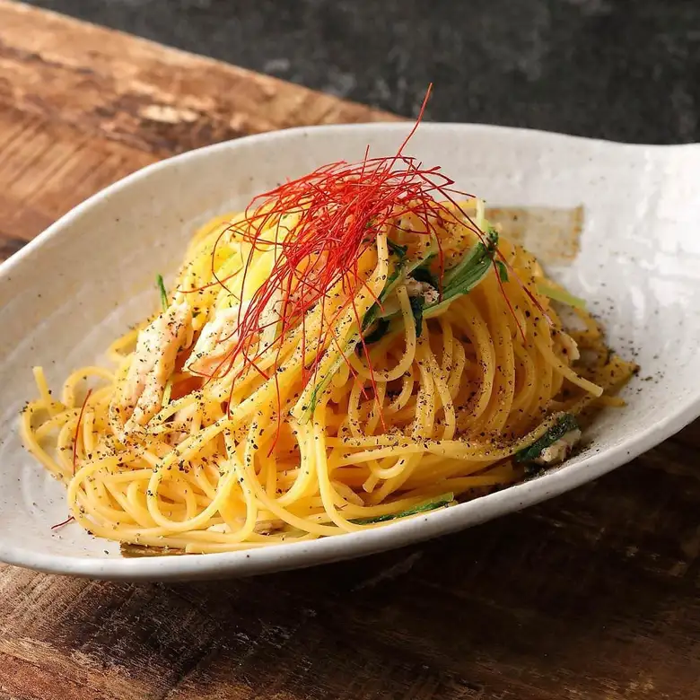Anchovy and cabbage peperoncino