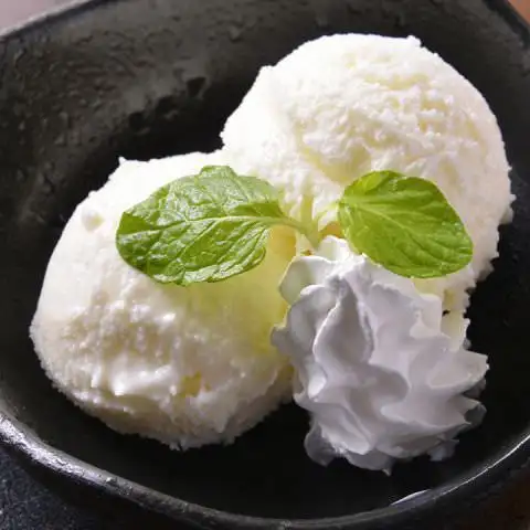 Vanilla Icecream