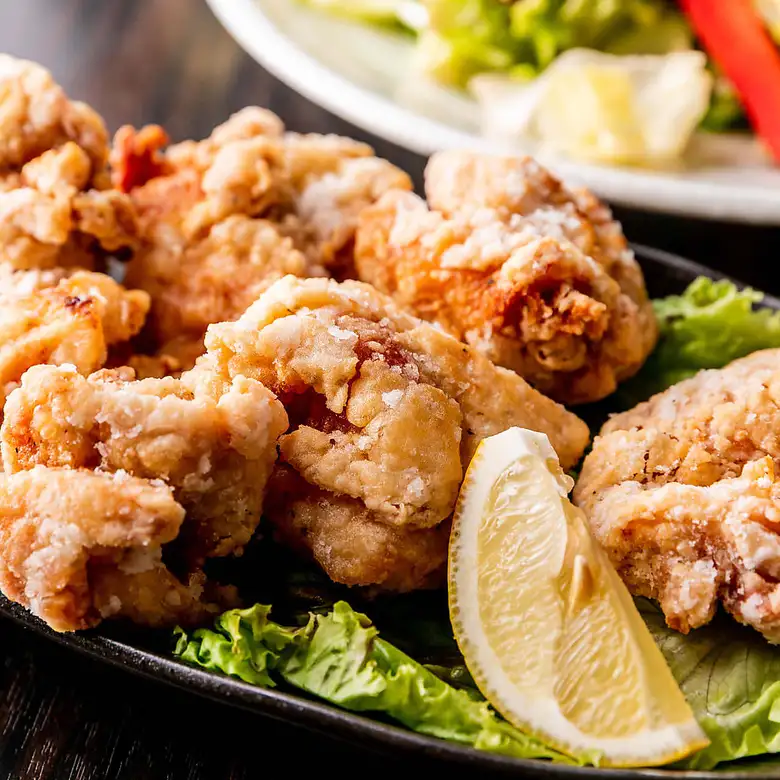 Fried chicken