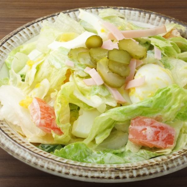 mayonnaise salad