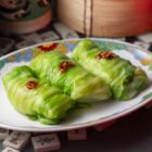 Rolled lettuce dumplings x 2