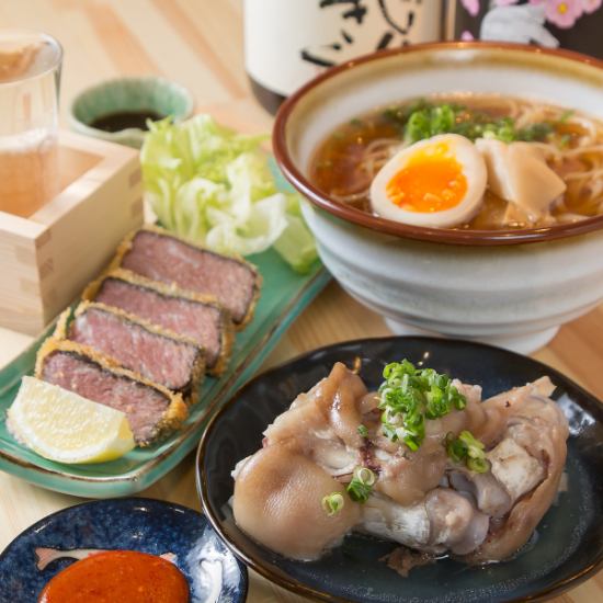 大阪の玉造で営む隠れ家酒場♪土曜は11:30から営業！