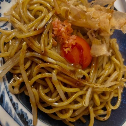 ◆ヘルメスソースのヤキソバもおすす!◆