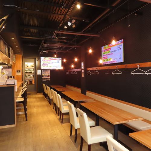 最大36名までの宴会可能!