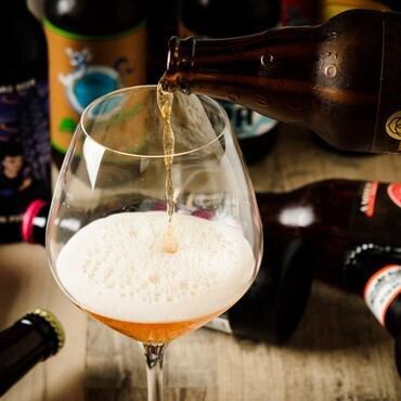 豊富な国産クラフトビール