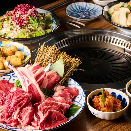 ◆【仅限周末及节假日】人气羊肉8种菜式高级自助餐套餐,含2小时无限畅饮 - 共16道菜 - ¥6,480