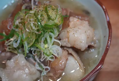 毎日つぎたしのモツ煮込み