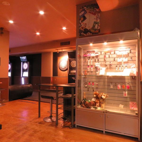 A 3-minute walk from Kamifukuoka Station ★ Darts and table tennis equipment can of course be rented! We also sell darts for those who want to have their own darts ◎ It is the best place for banquets, drinking parties, parties It has become ♪