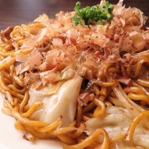 喫煙OK！がっつり飯もあり