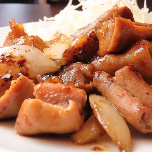 MIXホルモン焼き
