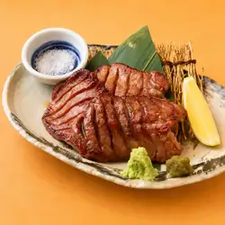 盐烤牛舌