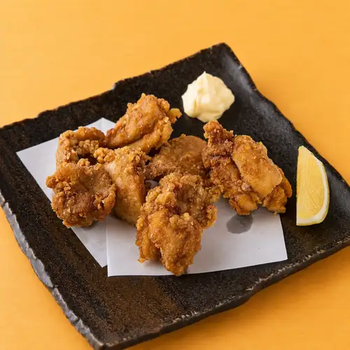 炸小鸡