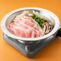 黑猪肉涮锅