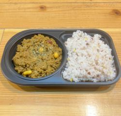【TAKE OUT】MIXビーンキーマカレー