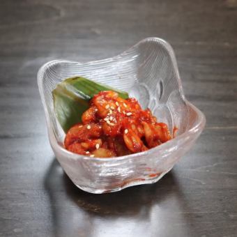 タラのチャンジャ