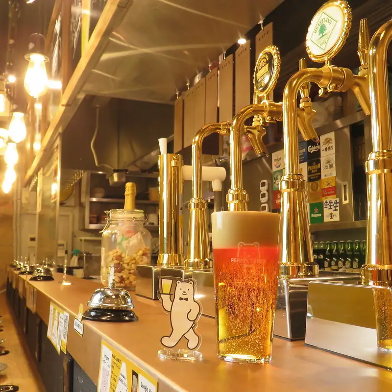 パーフェクト ビア キッチン PERFECT BEER KITCHEN 四ツ谷【公式】