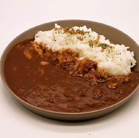 Special dark beer curry