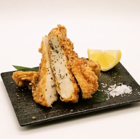 Moist chicken breast