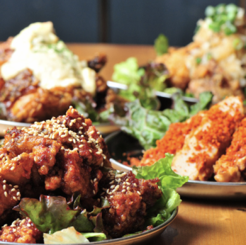 ビール屋さんならではの、ビールを贅沢に使ったおつまみ