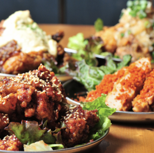 ビール屋さんだからこそ可能な、贅沢で大胆な調理法。あとを引く美味しさの看板おつまみ「ビアチキ」