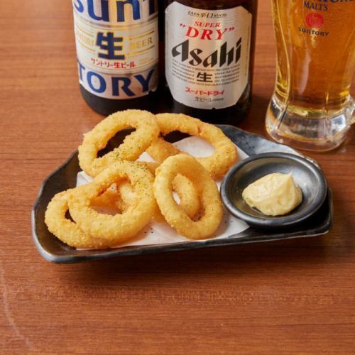 onion ring