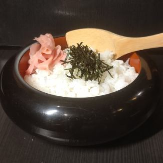 Sushi sushi rice