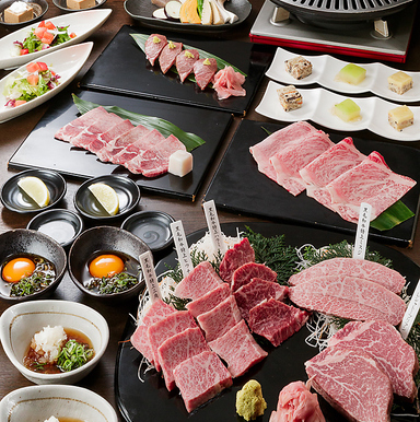 Enjoy the high quality meat of your choice ★
