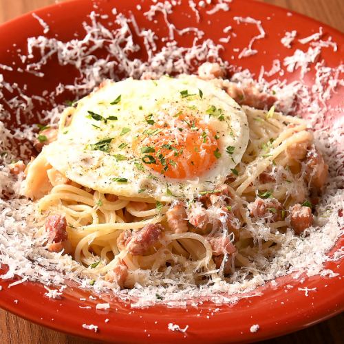 シェフおすすめ！！Italy家のペペ玉