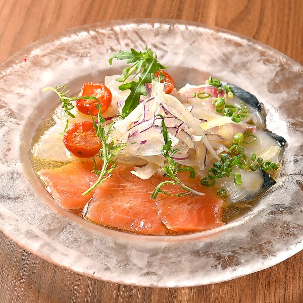本日のおすすめカルパッチョ