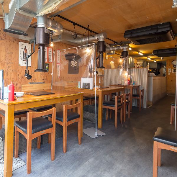 [Please also have a drinking party with friends!] How about a hot pot or yakiniku with friends? We will provide a space where you can enjoy it with peace of mind, so please feel free to use it!