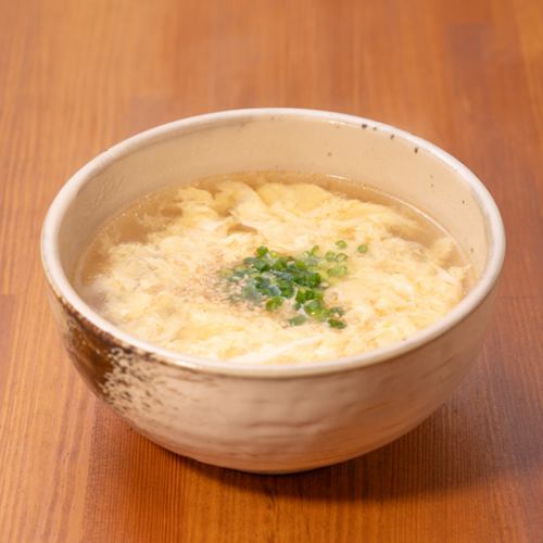 계란 스프