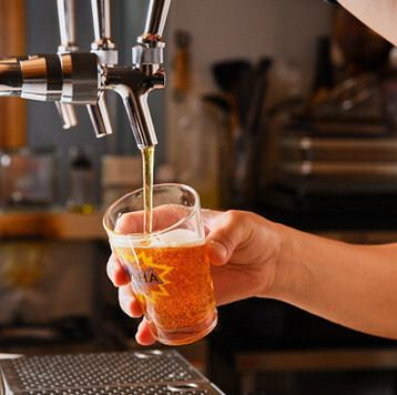 週替わりクラフトビール